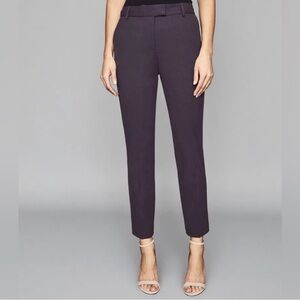 Reiss Gabi Slim Fit Suit Trousers